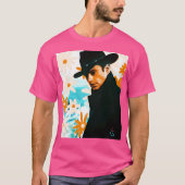 Sebastian Stan T-shirt (Voorkant)