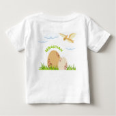 Sebastian T-shirt (Achterkant)