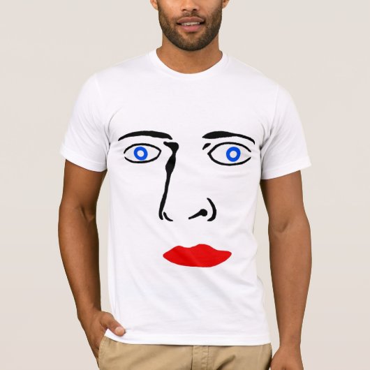 SebastiAn T-Shirt (Voorkant)