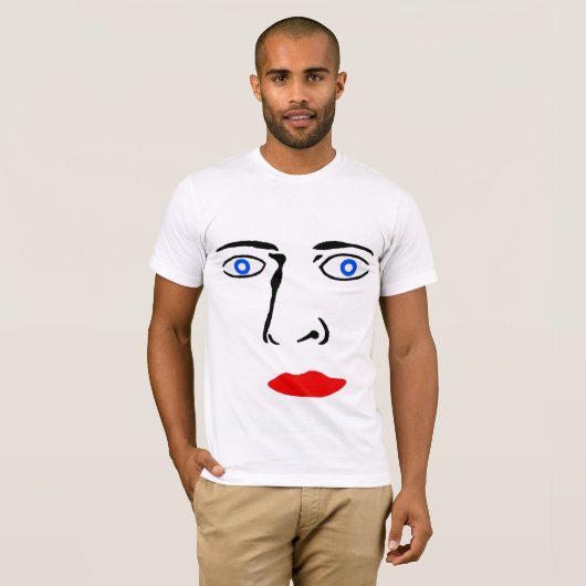 SebastiAn T-Shirt (Voorkant volledig)