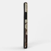 Sebastiano Lazzari Trompe - Violin en Muzieknoten Case-Mate iPhone Case (Achterkant/rechts)