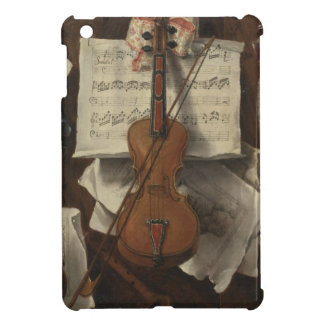 Sebastiano Lazzari Trompe - Violin en Muzieknoten iPad Mini Hoesje