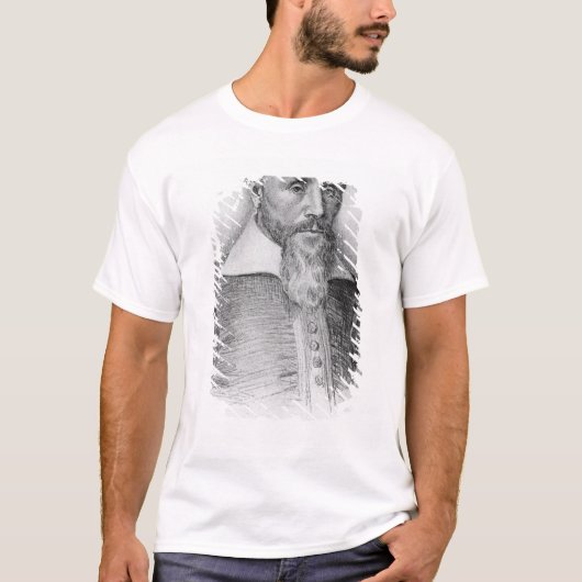 Sebastien Castellion T-shirt (Voorkant)