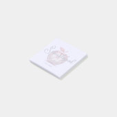 Sebastopol California Gravenstein Apple Fair Post-it® Notes (Schuin)