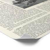 Sebastopol, Californië Poster (Hoek)