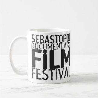 Sebastopol Doc. Fest Coffee-Mok Koffiemok