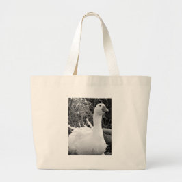 Sebastopol Goose Grote Tote Bag