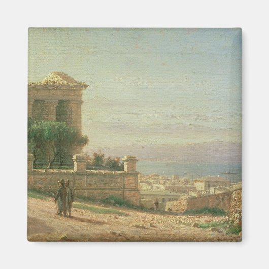 Sebastopol Magneet (Voorkant)