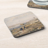 Sebastopol uit de achterkant van Fort Nicholas, bo Onderzetter (Linkerzijde)