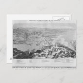 Sebastopol uit Fort Constantin Briefkaart (Voorkant / Achterkant)