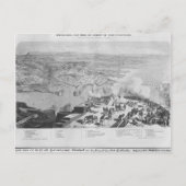 Sebastopol uit Fort Constantin Briefkaart (Voorkant)