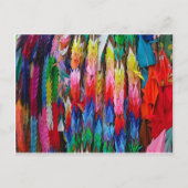 Sebazuru Briefkaart (Voorkant)