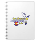 SEBC-Notitieboek Notitieboek (Voorkant)