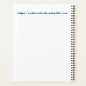 SEBC Planner (Achterkant)