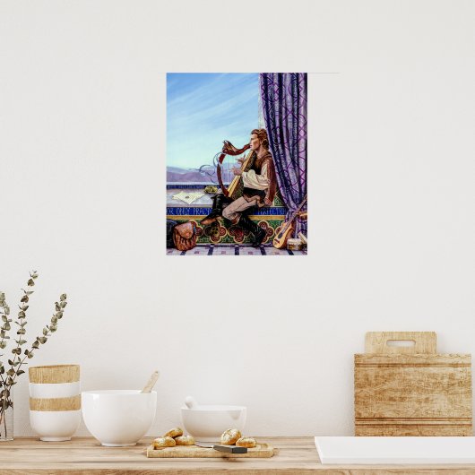 Sebell - Afdrukken of Posters (Keuken)