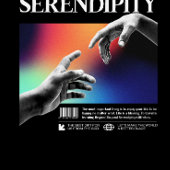 Sebendipity: Omarm de reis van het leven T-shirt