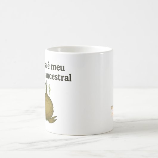 Sêbola a Cêbola Koffiemok (Center)