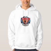 SEBRA National Finales Mannen Bull Riding Hoody (Voorkant)