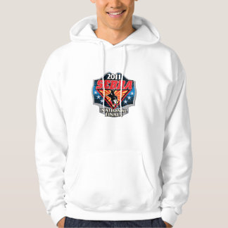SEBRA National Finales Mannen Bull Riding Hoody