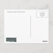 SeBriefkaart van pracaDA Briefkaart (Achterkant)