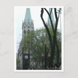 SeBriefkaart van pracaDA Briefkaart