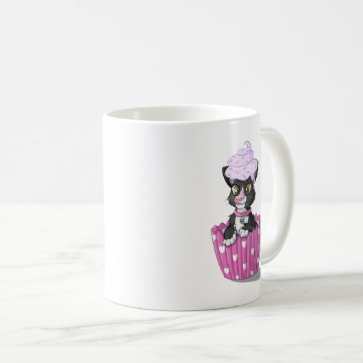 Sebrina Classic Mok (Voorkant rechts)