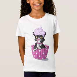 Sebrina meisjes fijne trui T-shirt