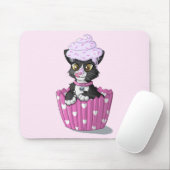 Sebrina Mousepad Muismat (Met muis)