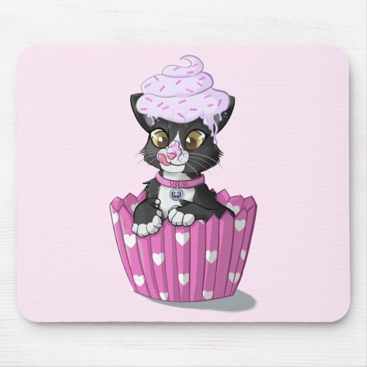 Sebrina Mousepad Muismat (Voorkant)