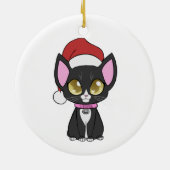 Sebrina Ornament! Keramisch Ornament (Achterkant)