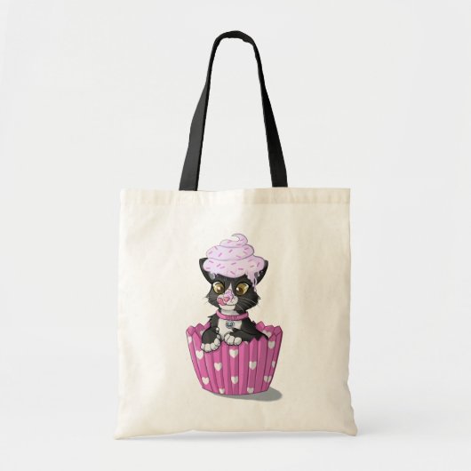 Sebrina-Tas Tote Bag (Voorkant)
