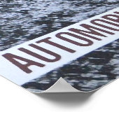 Sebring 60 Grand Prix  Motor Racing Art Poster (Hoek)