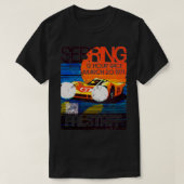 Sebring Falstaff Racing T-shirt (Design voorkant)