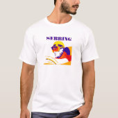 Sebring T-shirt (Voorkant)