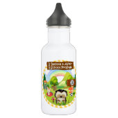 SEBRSD B/ASP Herbruikbare fles (Links)