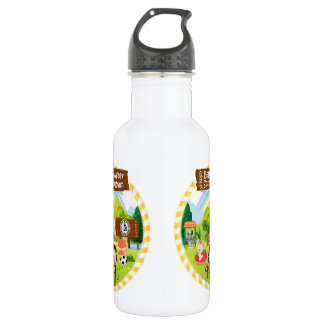 SEBRSD B/ASP Herbruikbare fles