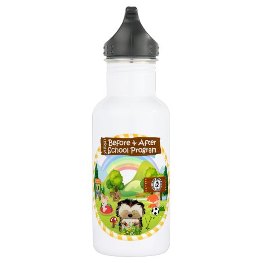 SEBRSD B/ASP Herbruikbare fles (Rechts)
