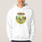 SEBRSD B/ASP Hoodie (Volwassenen) (Voorkant)