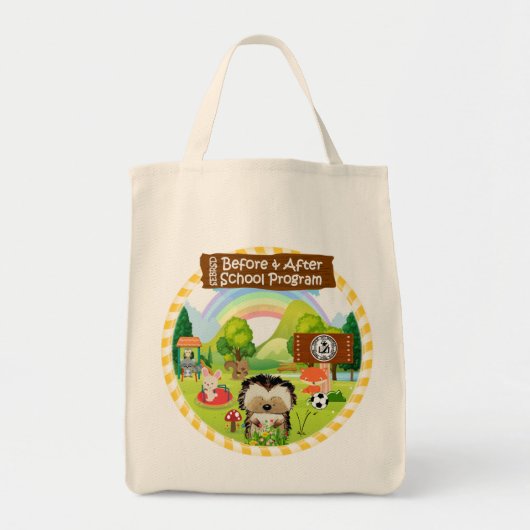 SEBRSD B/ASP Tas met basisstijl (Voorkant)