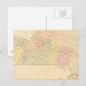 Sec. 9 East New York Briefkaart (Voorkant / Achterkant)