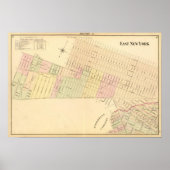 Sec. 9 East New York Poster (Voorkant)