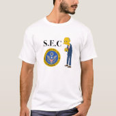 SEC Alles naar Gary T-Shirt (Voorkant)