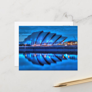 SEC Armadillo, Briefkaart van Glasgow