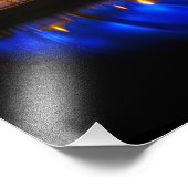 SEC Armadillo, Glasgow, Scotland Photo print Foto Afdruk (Hoek)