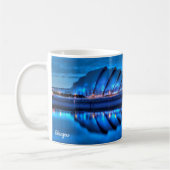 SEC Armadillo, Mok Glasgow (Links)