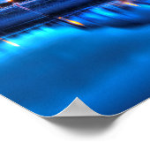 SEC Armadillo, Poster van Glasgow (Hoek)