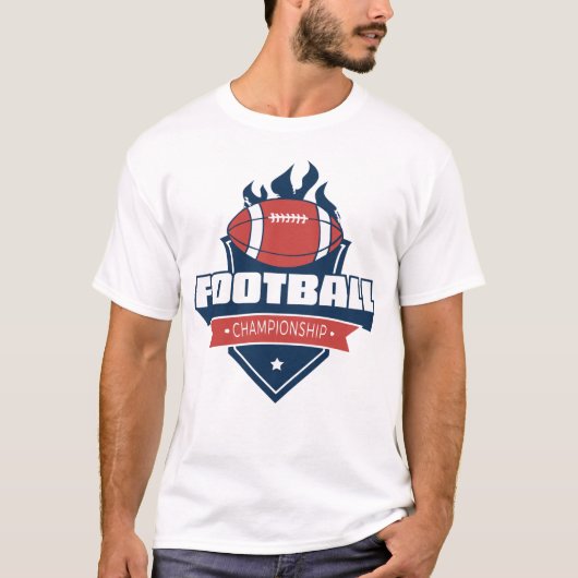 SEC Football, shirt Spel (Voorkant)