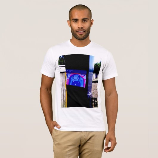 SEC is Flyy T-shirt (Voorkant volledig)