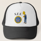 SEC Suing Alles Crypto Gary Trucker Pet (Voorkant)