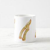 Secateurs tuingereedschap koffiemok (Center)